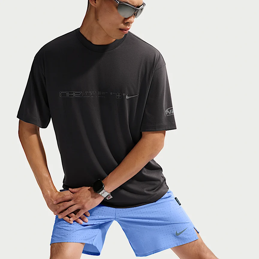 NIKE ディスラプト — メンズ Dri-FIT ショートスリーブ ランニングトップ - Image 3
