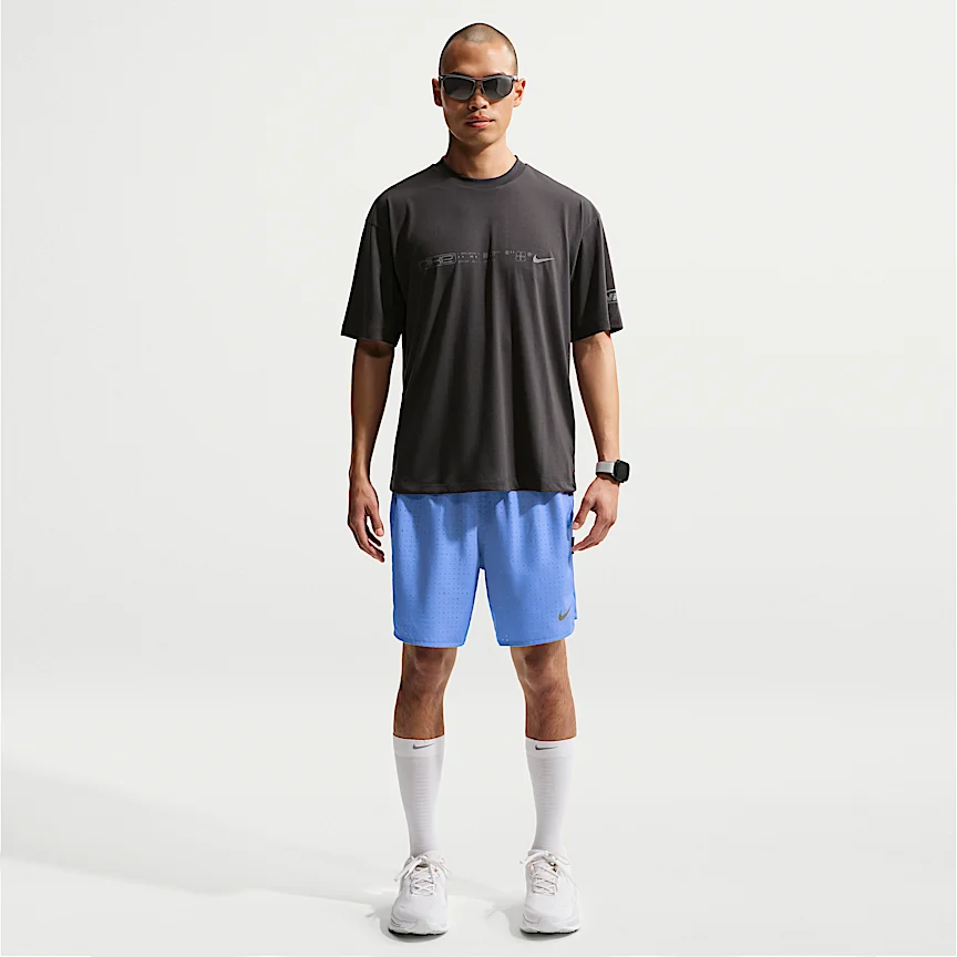 NIKE ディスラプト — メンズ Dri-FIT ショートスリーブ ランニングトップ - Image 4