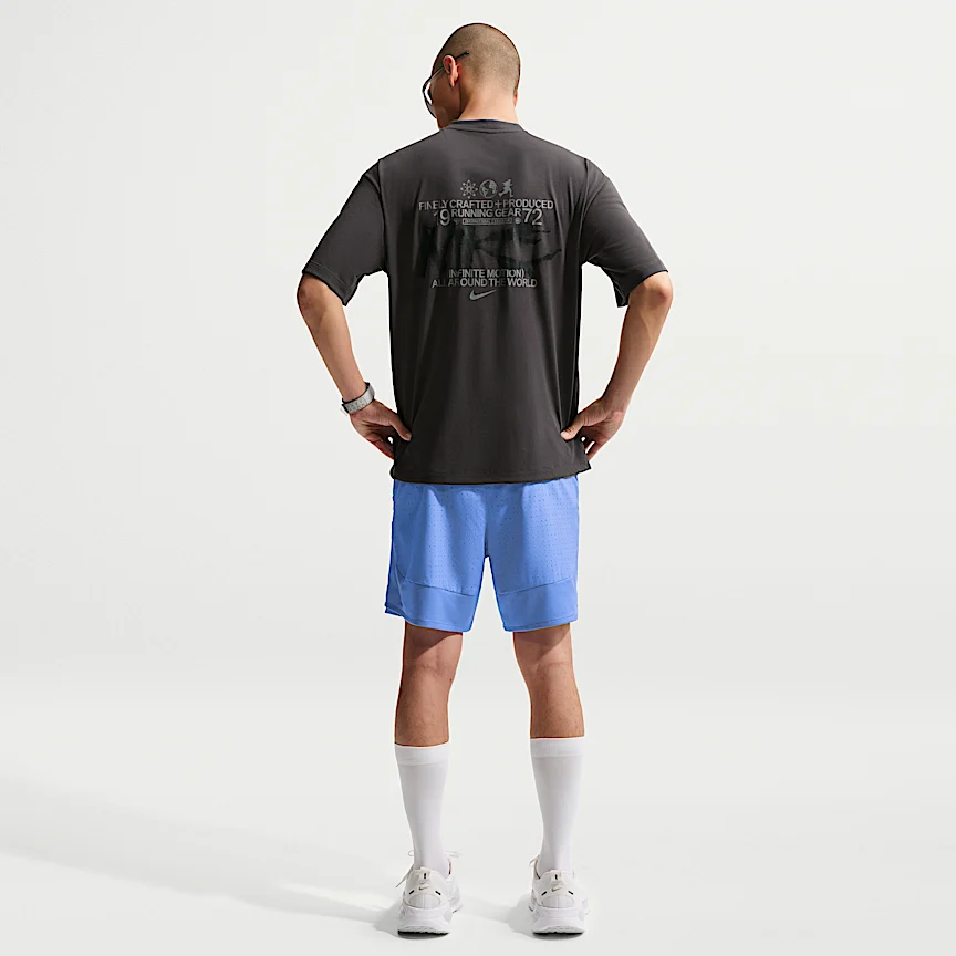 NIKE ディスラプト — メンズ Dri-FIT ショートスリーブ ランニングトップ - Image 5