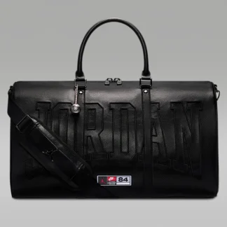 NIKE ジョーダン — パーフォレイテッド ダッフルバッグ (40L)