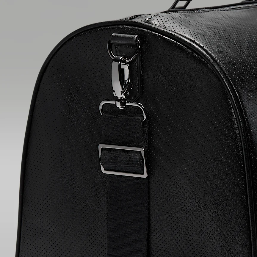 NIKE ジョーダン — パーフォレイテッド ダッフルバッグ (40L) - Image 6