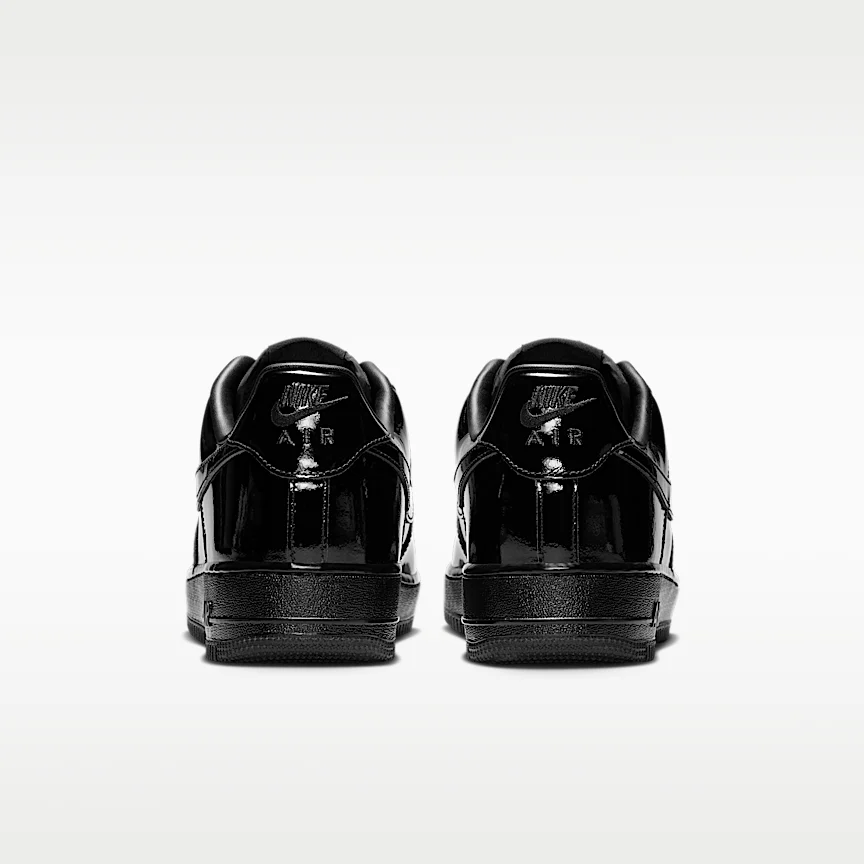 NIKE Air Force 1 '07 Patent Leather — Men's Shoes - Image 6