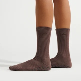 NIKE NikeSKIMS — ウィメンズ ピラティス クルーソックス (1 足)