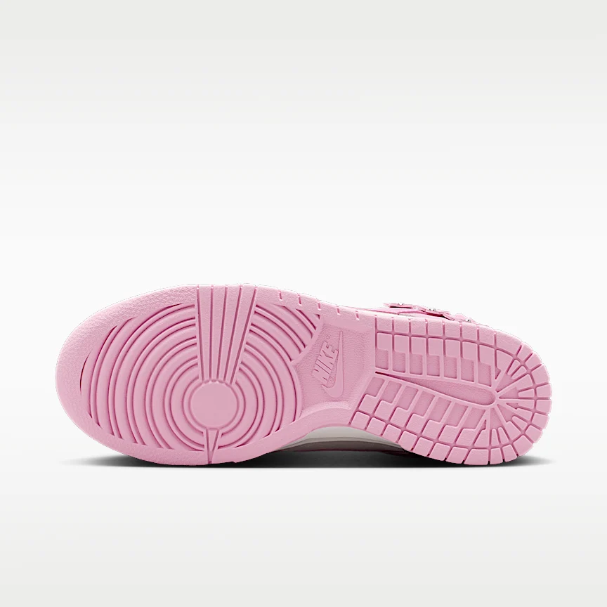 NIKE Dunk Low SE "Florette" — Women's Shoes - Image 2