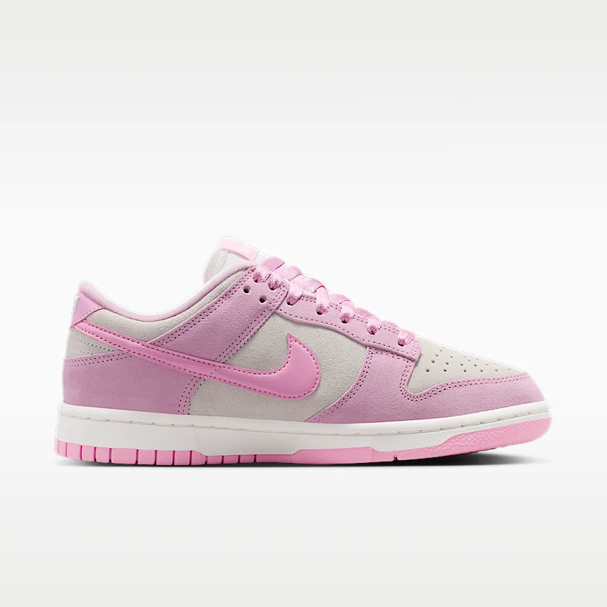 NIKE Dunk Low SE "Florette" — Women's Shoes - Image 3