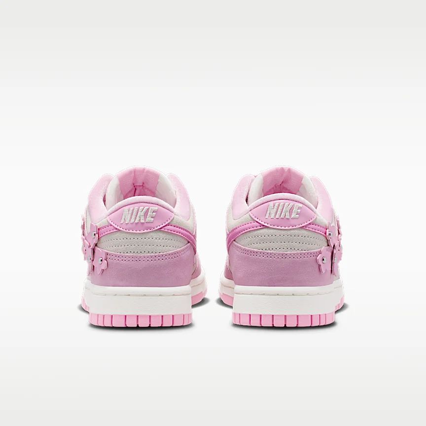 NIKE Dunk Low SE "Florette" — Women's Shoes - Image 6