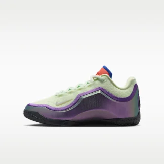 NIKE LeBron XXIII "Green with Envy" — Big Kids' Basketball Shoe