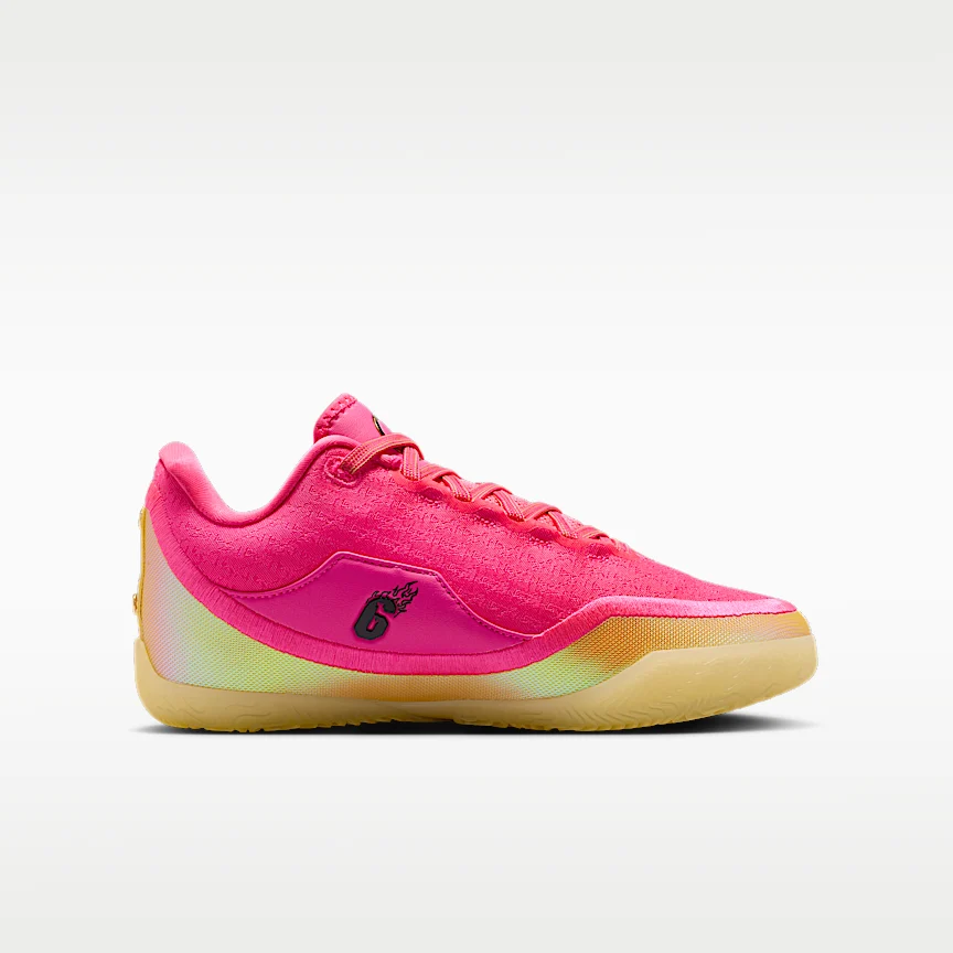 NIKE LeBron XXIII "Good Intentions" — Big Kids' Basketball Shoe - Image 3
