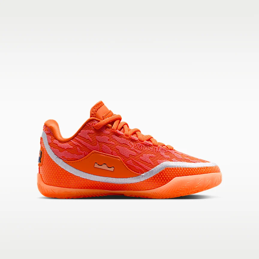 NIKE LeBron XXIII "Shoe Bag" — Big Kids' Basketball Shoes - Image 3