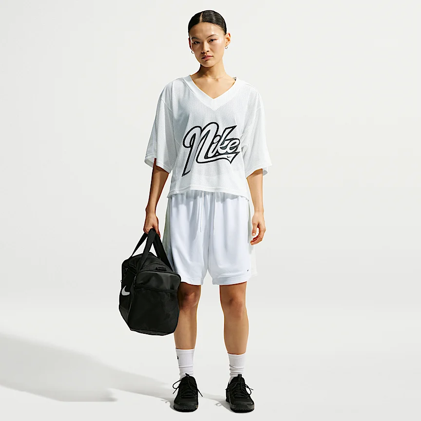 NIKE One — Women's Dri-FIT Ribashiburu Shorts