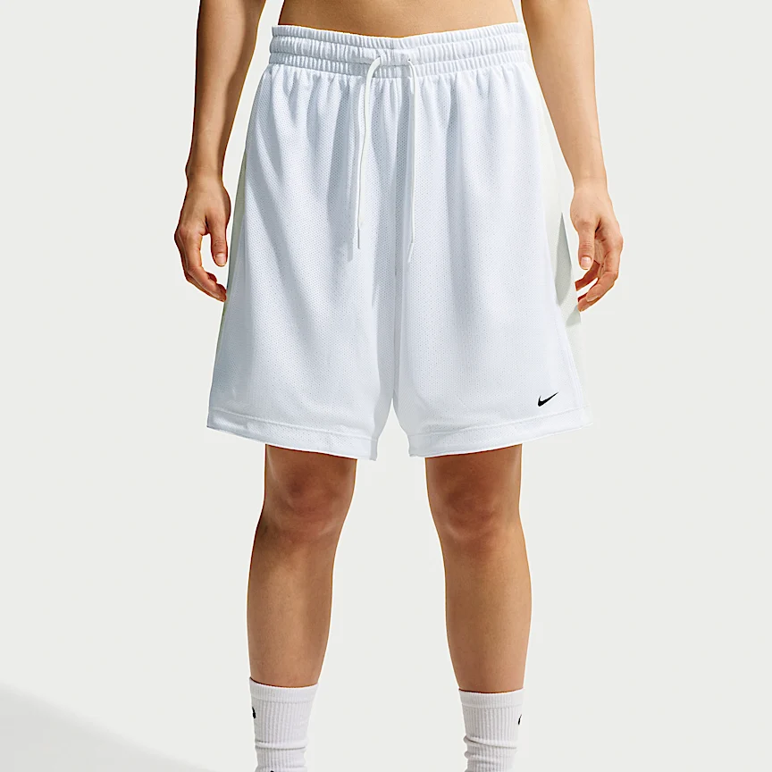 NIKE One — Women's Dri-FIT Ribashiburu Shorts - Image 2