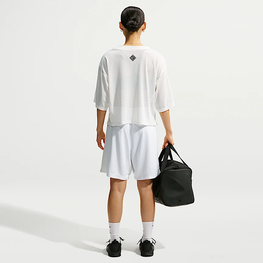 NIKE One — Women's Dri-FIT Ribashiburu Shorts - Image 5