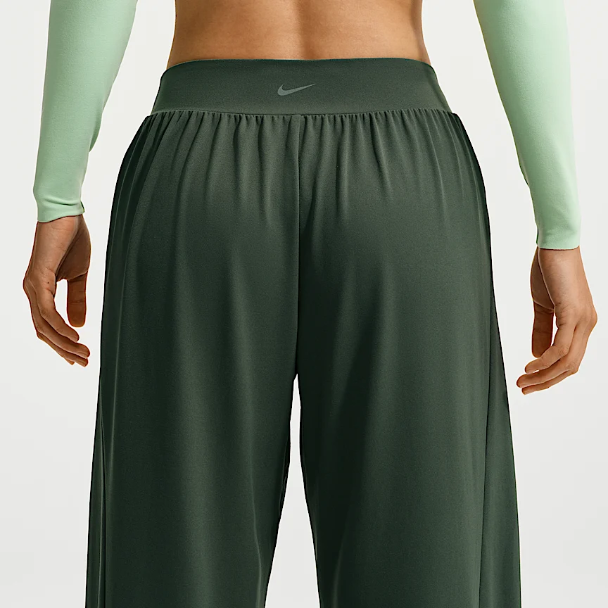 NIKE ゼンビー — ウィメンズ ミッドライズ ワイドレッグパンツ - Image 3