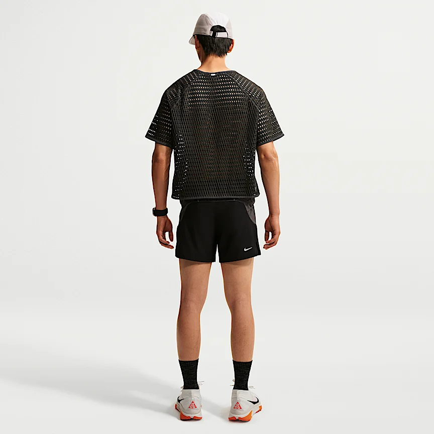 NIKE ACG Radical AirFlow — メンズ Dri-FIT ショートスリーブ トレイルランニング トップス - Image 5