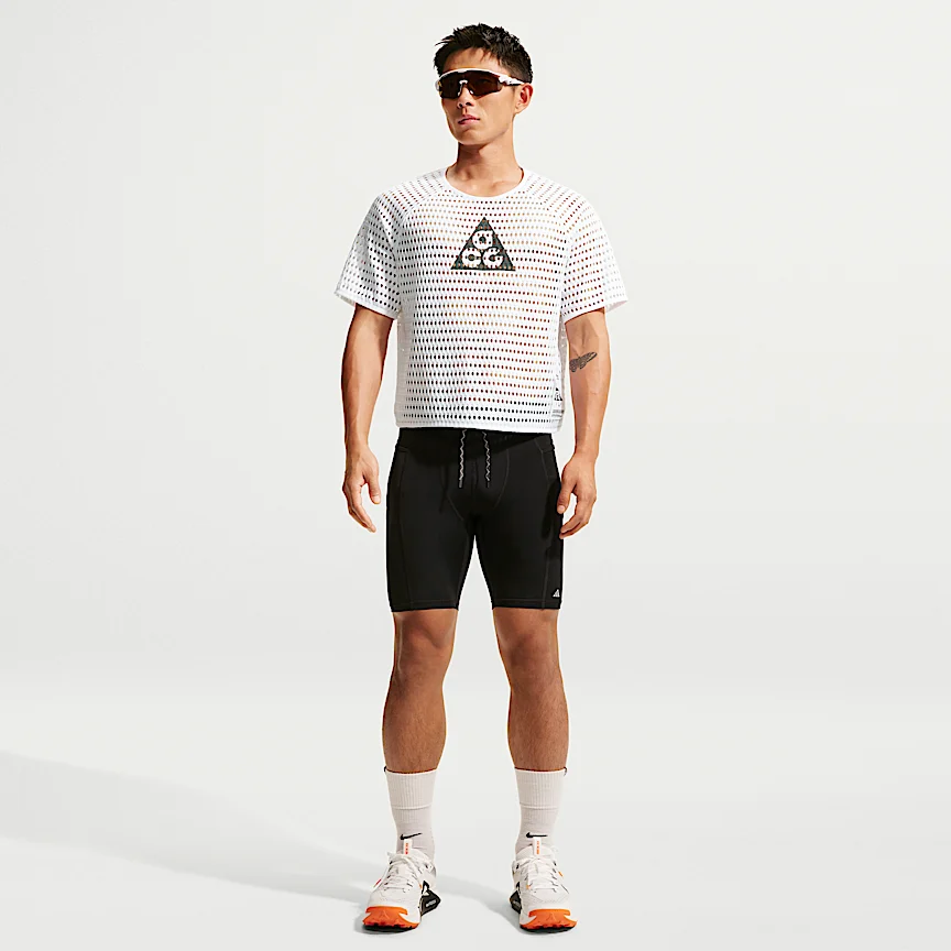 NIKE ACG Radical AirFlow — メンズ Dri-FIT ショートスリーブ トレイルランニング トップス - Image 4