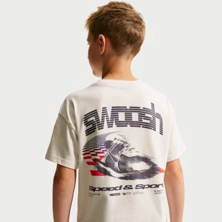 NIKE スポーツウェア — ジュニア Tシャツ