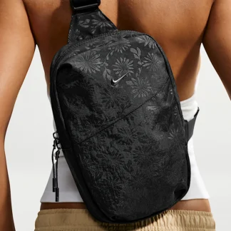 NIKE Aura — Floral Crossbody Bag (5L)