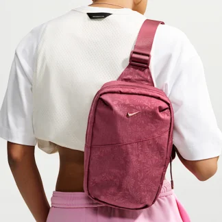 NIKE Aura — Floral Crossbody Bag (5L)