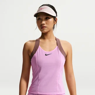 NIKE コート スラム — ウィメンズ Dri-FIT テニスタンクトップ