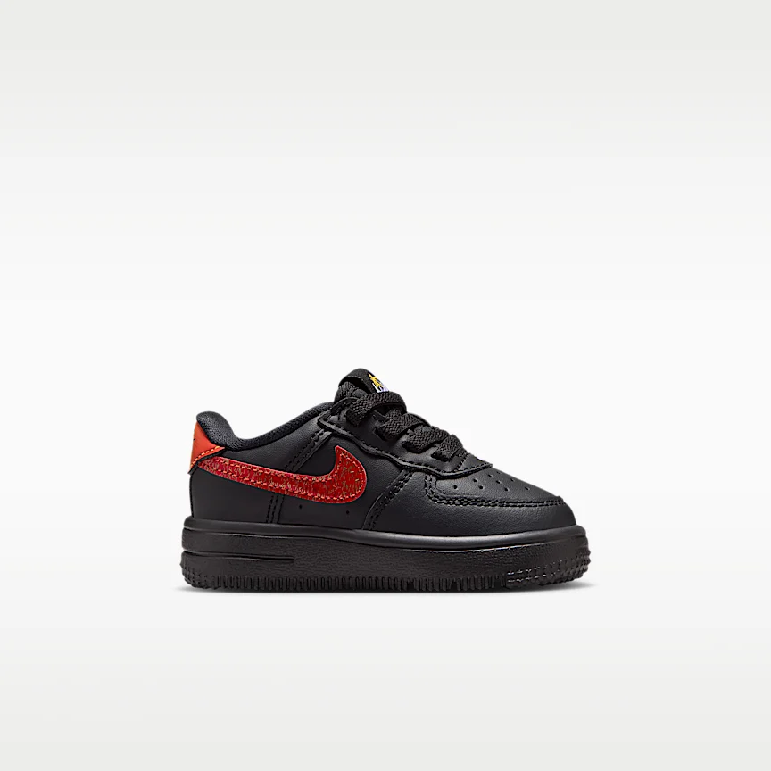 NIKE Force 1 LOW Easy On — Baby Shoes - Image 3