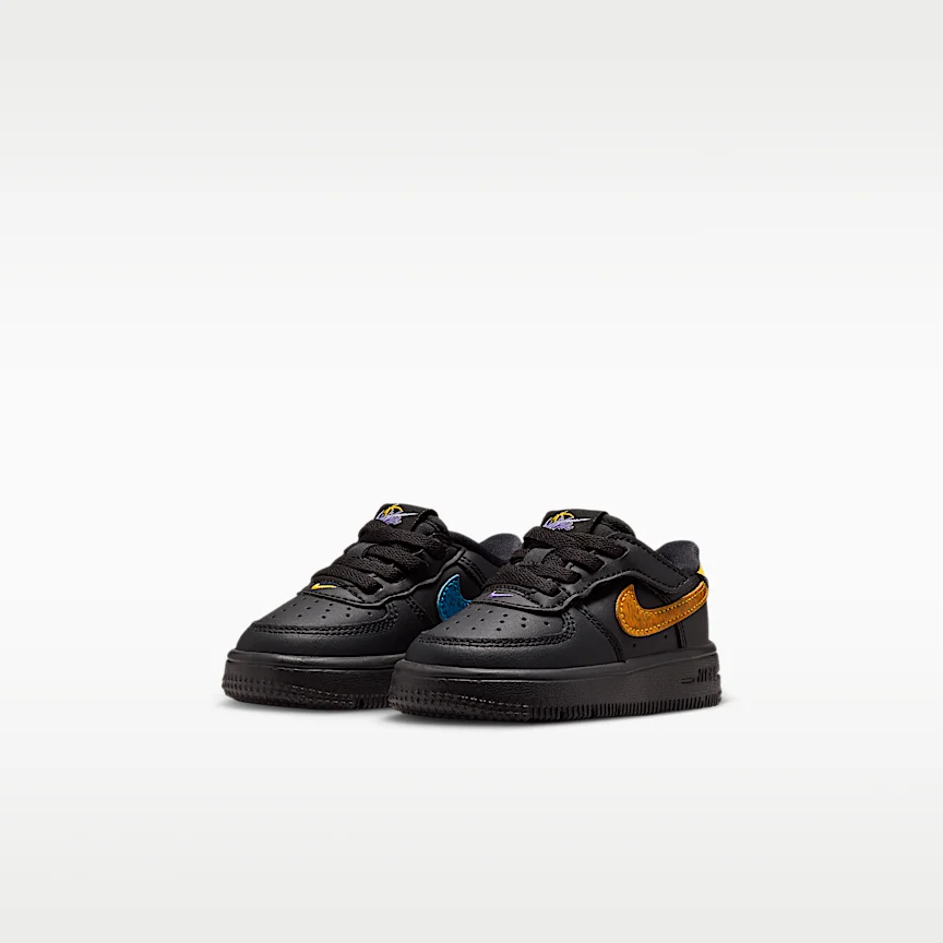 NIKE Force 1 LOW Easy On — Baby Shoes - Image 5