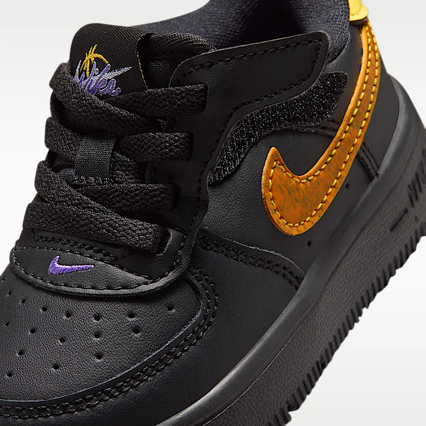 NIKE Force 1 LOW Easy On — Baby Shoes - Image 7