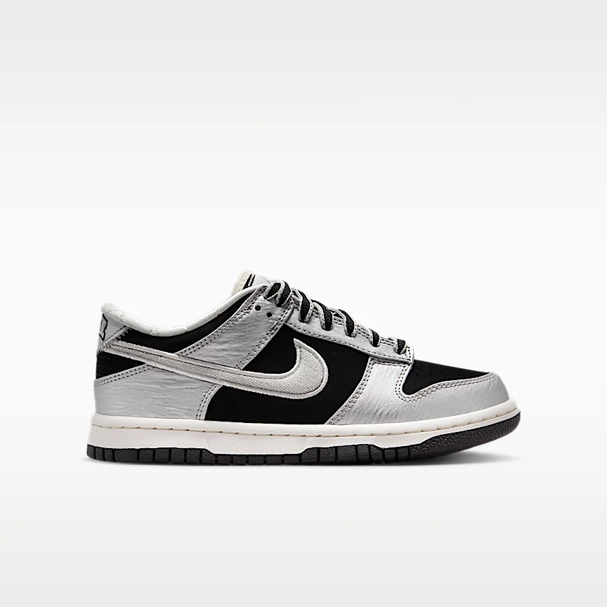 NIKE Dunk Low LV8 — Big Kids' Shoes - Image 3