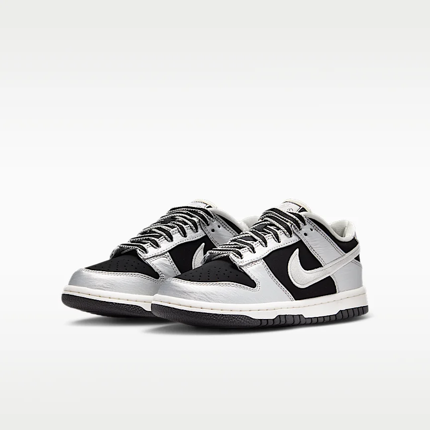 NIKE Dunk Low LV8 — Big Kids' Shoes - Image 5