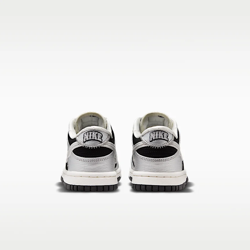 NIKE Dunk Low LV8 — Big Kids' Shoes - Image 6
