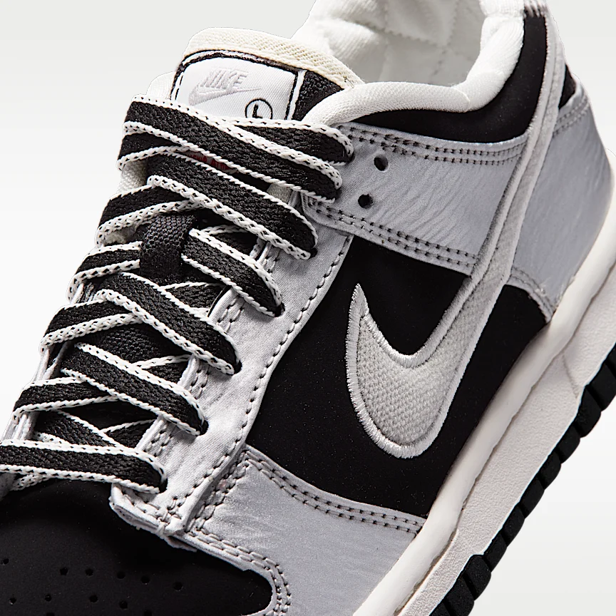 NIKE Dunk Low LV8 — Big Kids' Shoes - Image 7