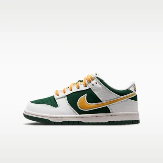 NIKE Dunk Low LV8 — Big Kids' Shoes
