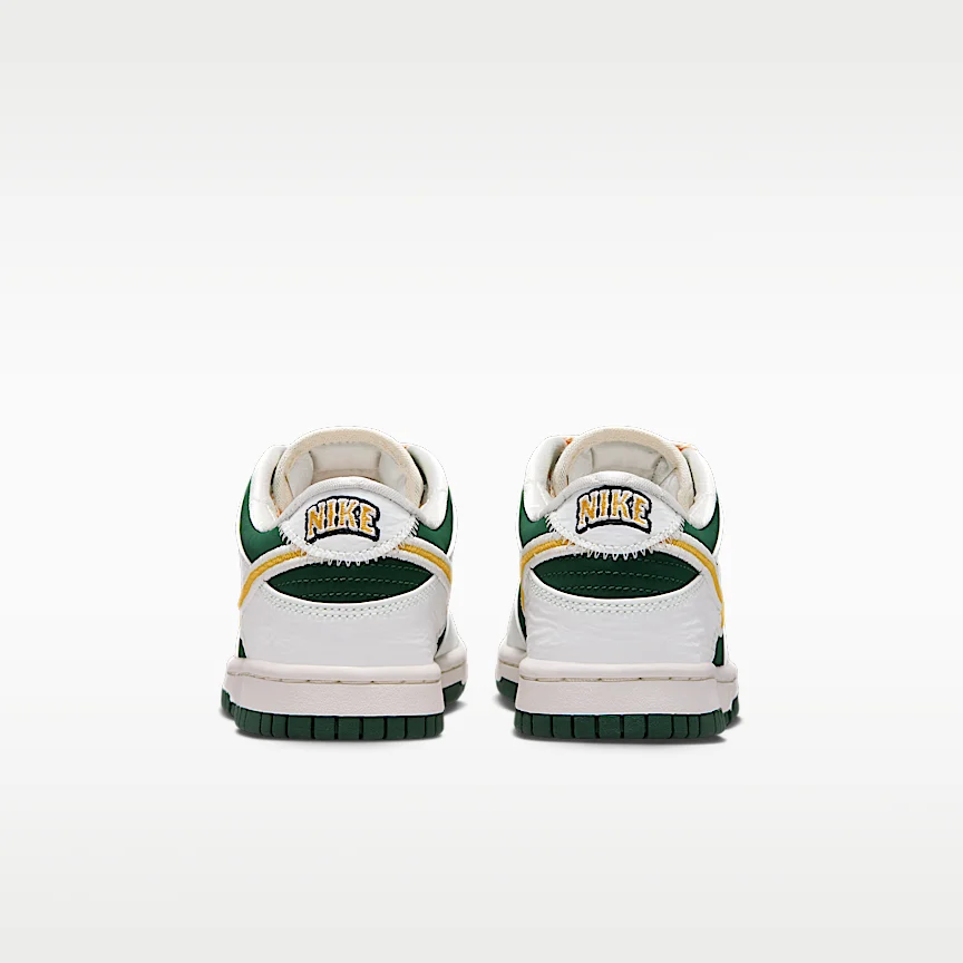 NIKE Dunk Low LV8 — Big Kids' Shoes - Image 6
