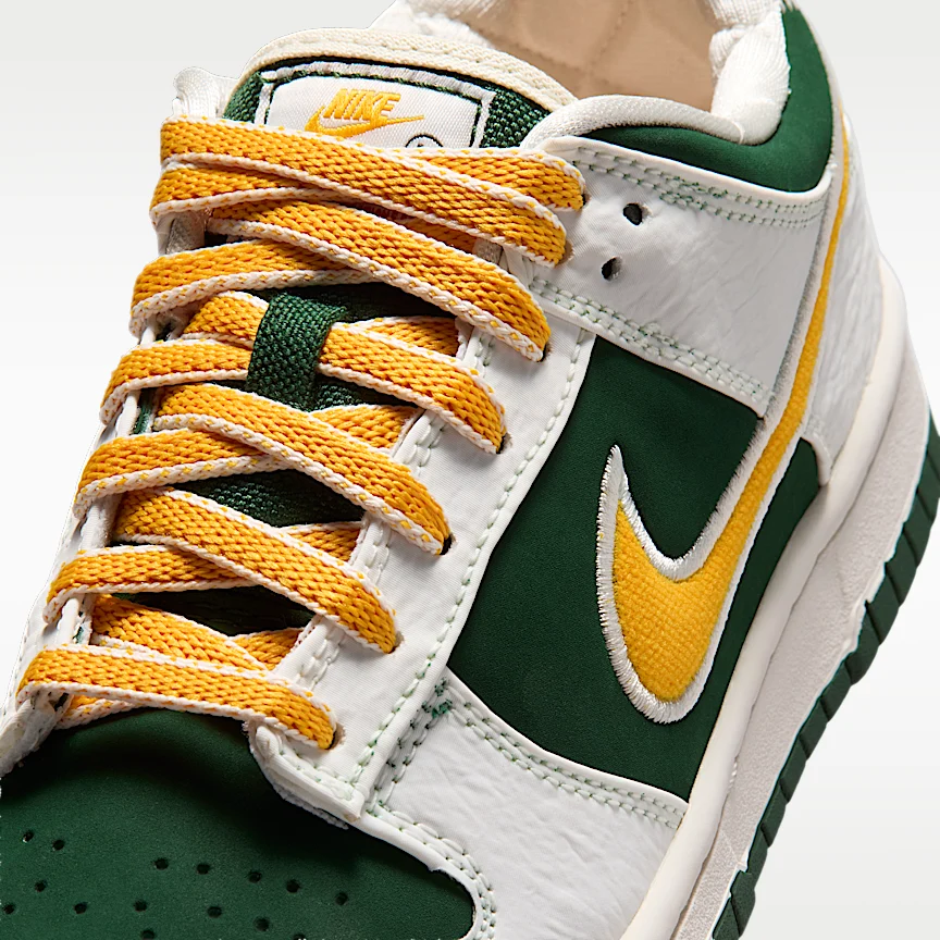 NIKE Dunk Low LV8 — Big Kids' Shoes - Image 7