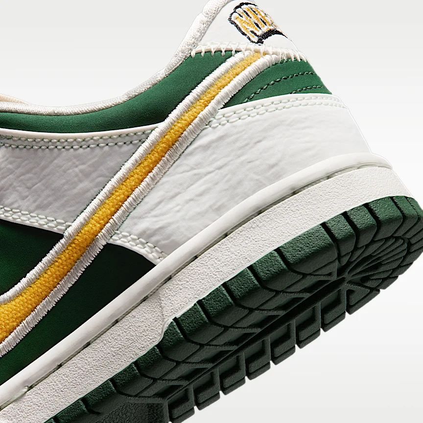 NIKE Dunk Low LV8 — Big Kids' Shoes - Image 8