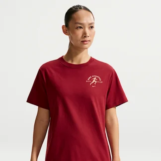 NIKE スポーツウェア クラシック — ウィメンズ オーバーサイズド Tシャツ