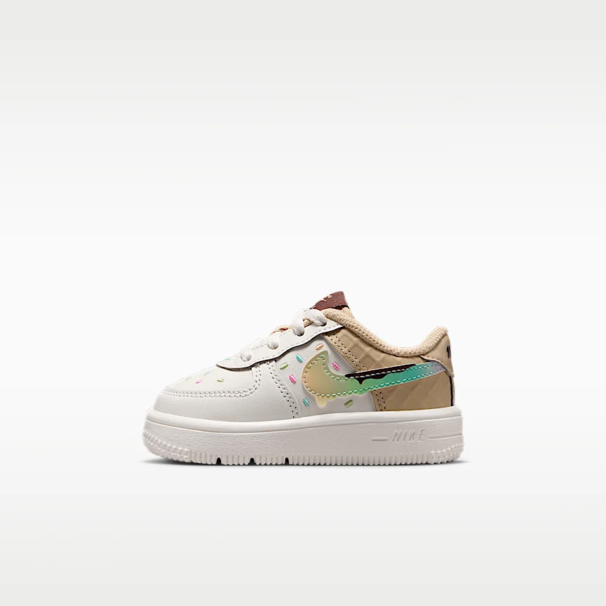 NIKE フォース 1 LOW — ベビーシューズ