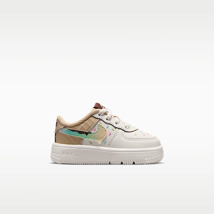 NIKE フォース 1 LOW — ベビーシューズ - Image 3