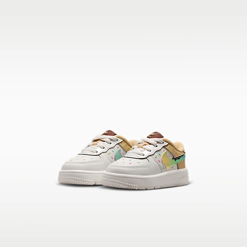 NIKE フォース 1 LOW — ベビーシューズ - Image 5