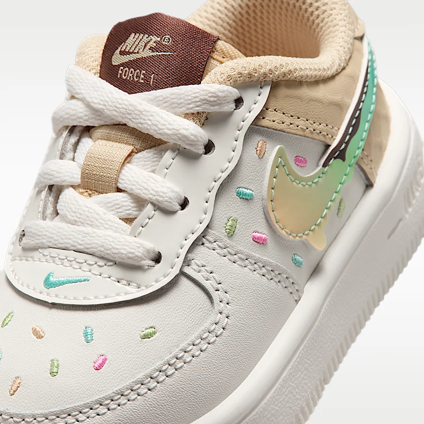 NIKE フォース 1 LOW — ベビーシューズ - Image 7