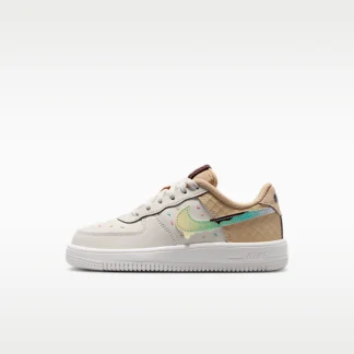 NIKE Force 1 Low — Little Kids' Shoes