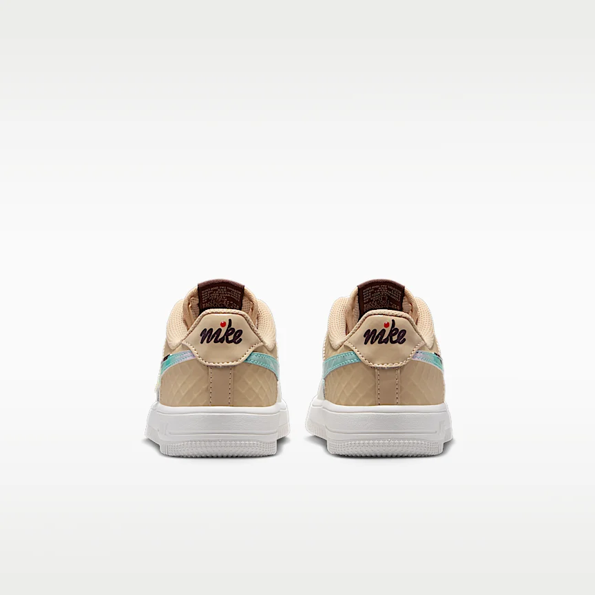 NIKE Force 1 Low — Little Kids' Shoes - Image 6
