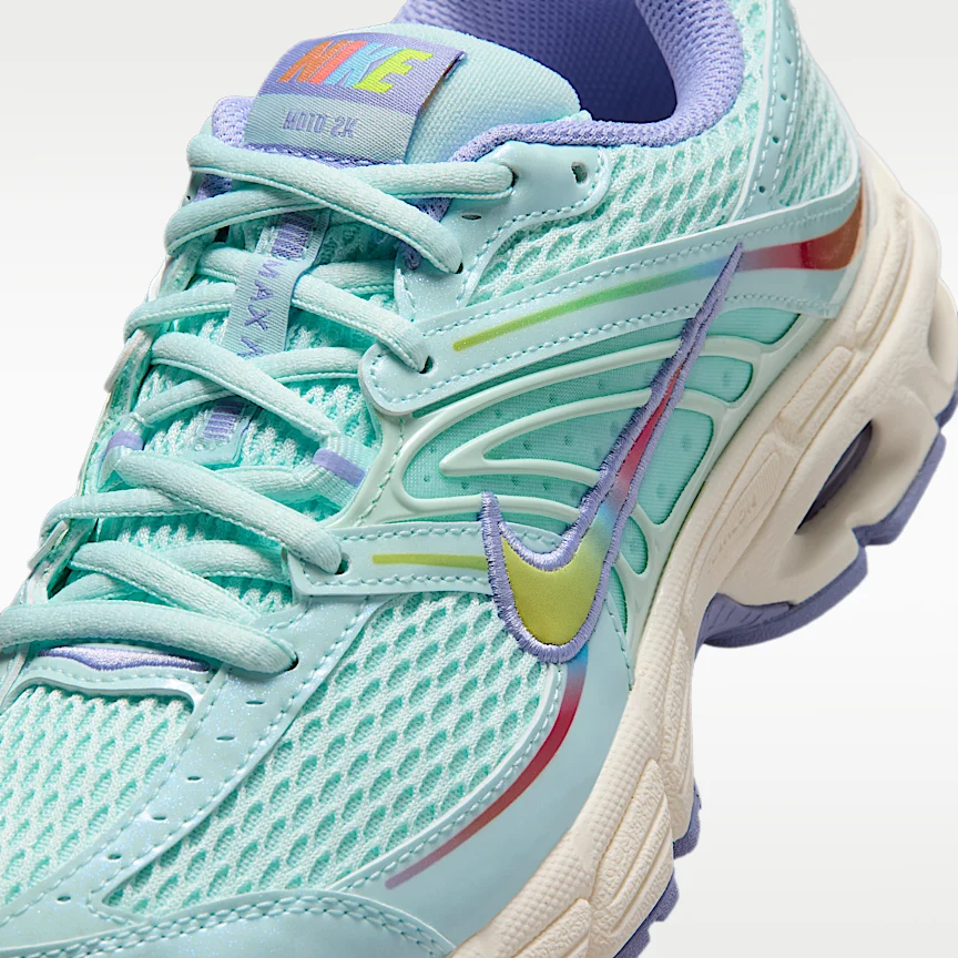 NIKE Air Max Moto 2K — Big Kids' Shoes - Image 7