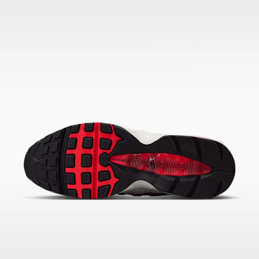 NIKE Air Max 95 Big Bubble Premium — Men's Shoes - Image 2