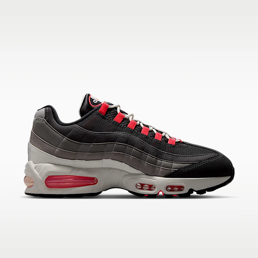 NIKE Air Max 95 Big Bubble Premium — Men's Shoes - Image 3