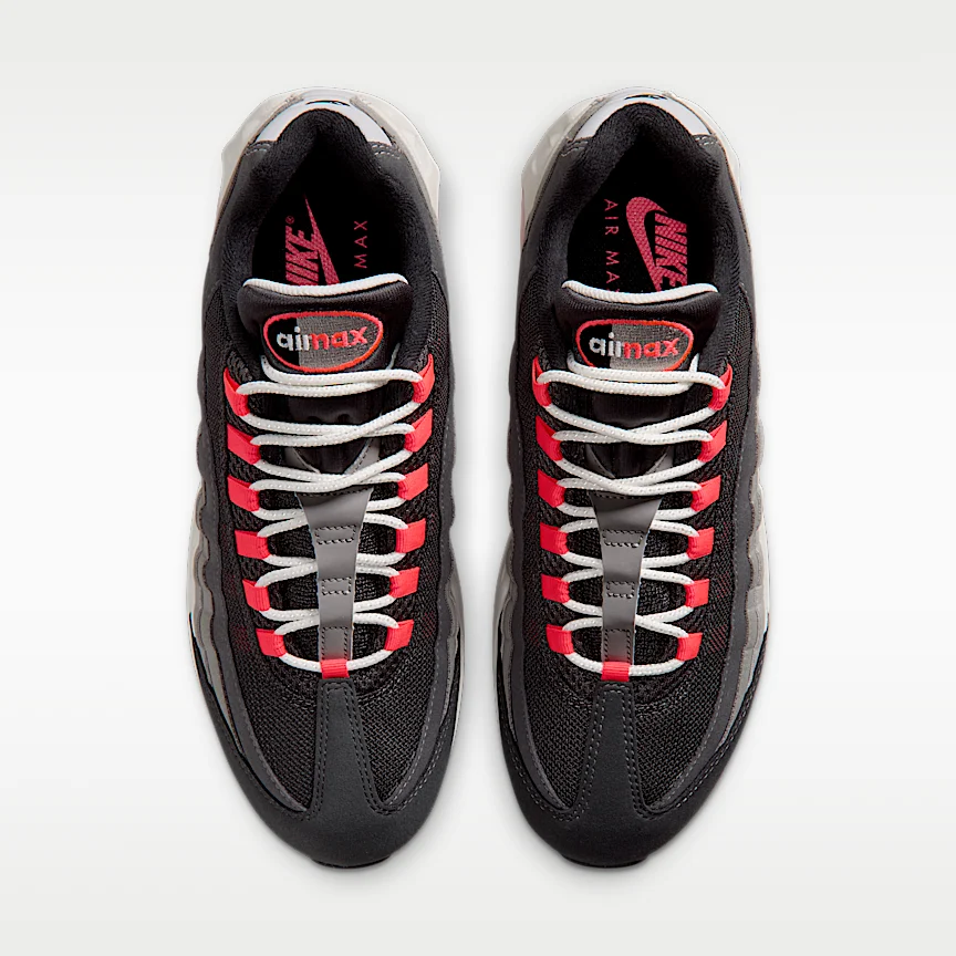 NIKE Air Max 95 Big Bubble Premium — Men's Shoes - Image 4