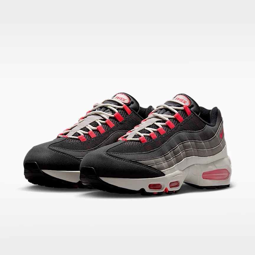 NIKE Air Max 95 Big Bubble Premium — Men's Shoes - Image 5
