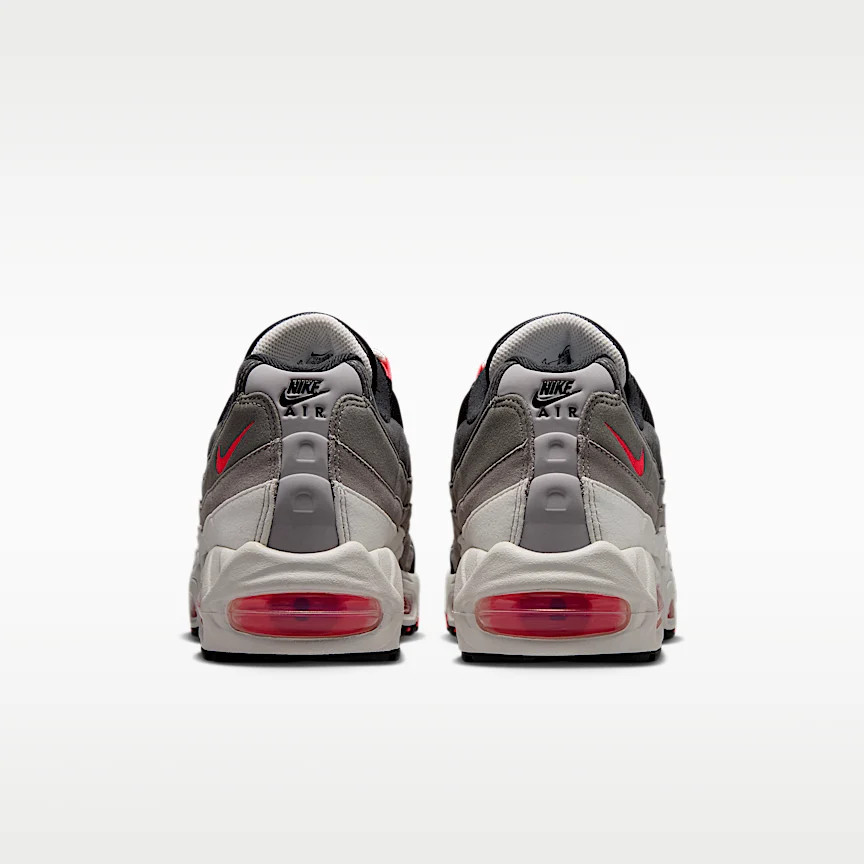 NIKE Air Max 95 Big Bubble Premium — Men's Shoes - Image 6