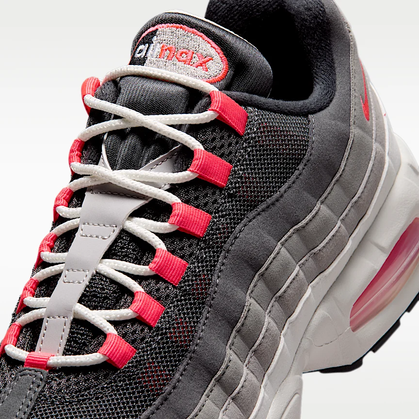 NIKE Air Max 95 Big Bubble Premium — Men's Shoes - Image 7