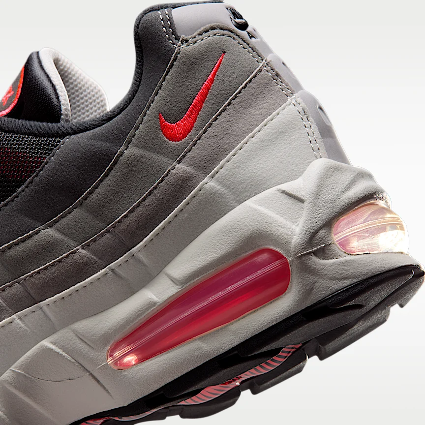 NIKE Air Max 95 Big Bubble Premium — Men's Shoes - Image 8
