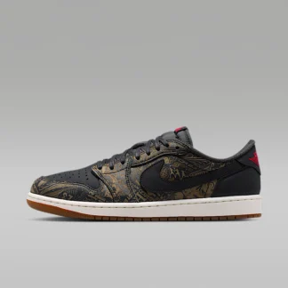 NIKE Air Jordan 1 LOW OG "Laser" — Men's Shoes